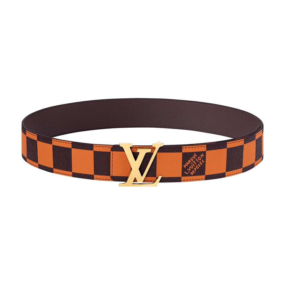 LV Initiales 40mm Reversible Belt thumbnail 5