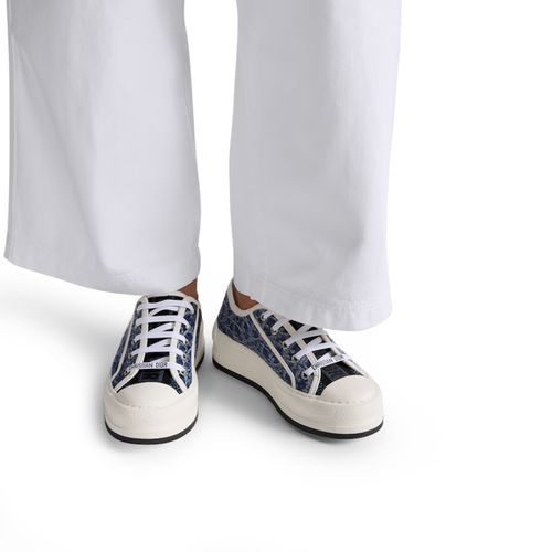 DIOR Walk'n'Dior Platform Sneakers