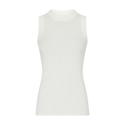 Shop Sportmax Toledo Top In White