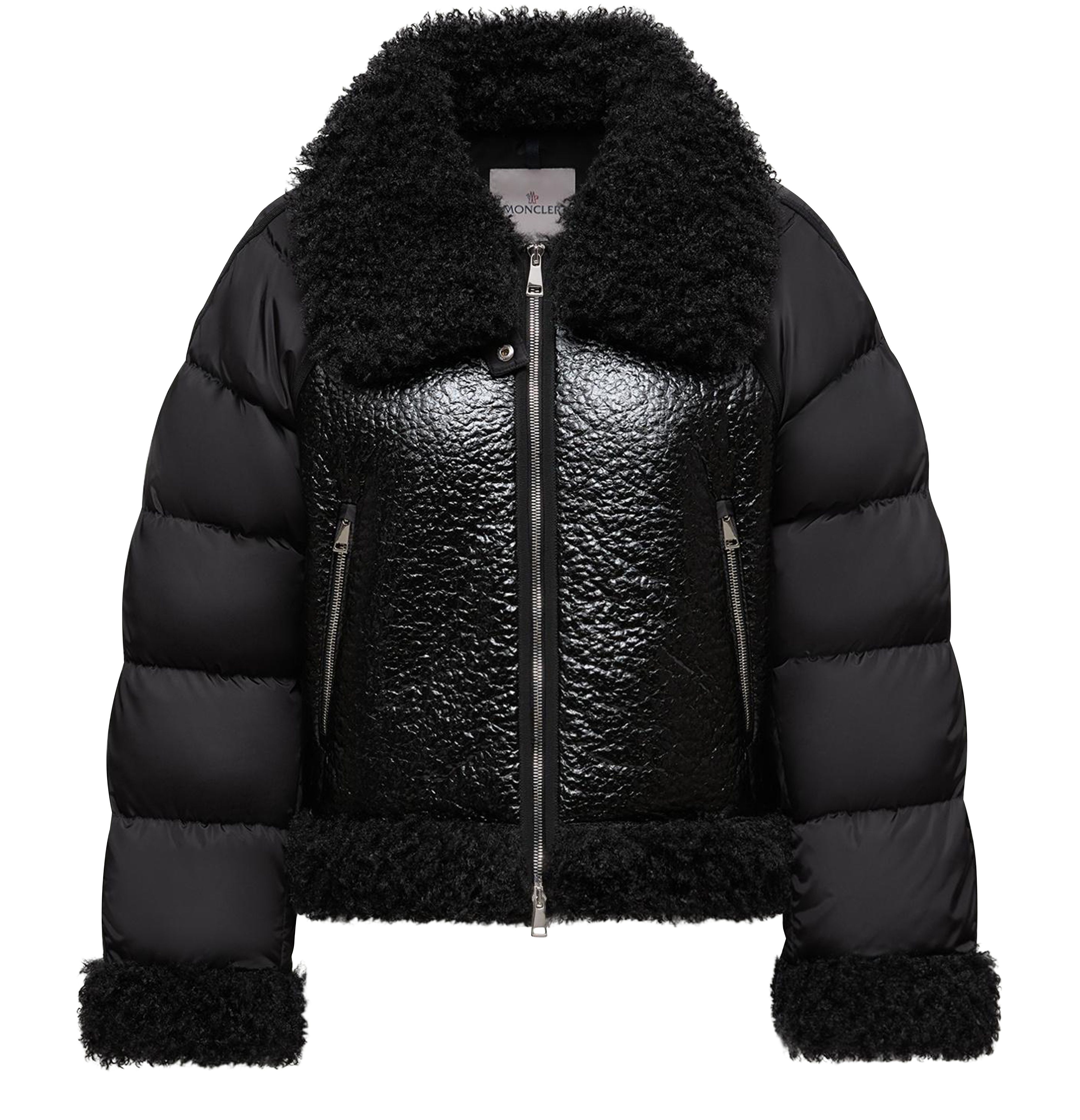 Rubrouk down jacket