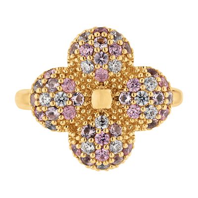 Louis Vuitton Louisa Ring In Gold