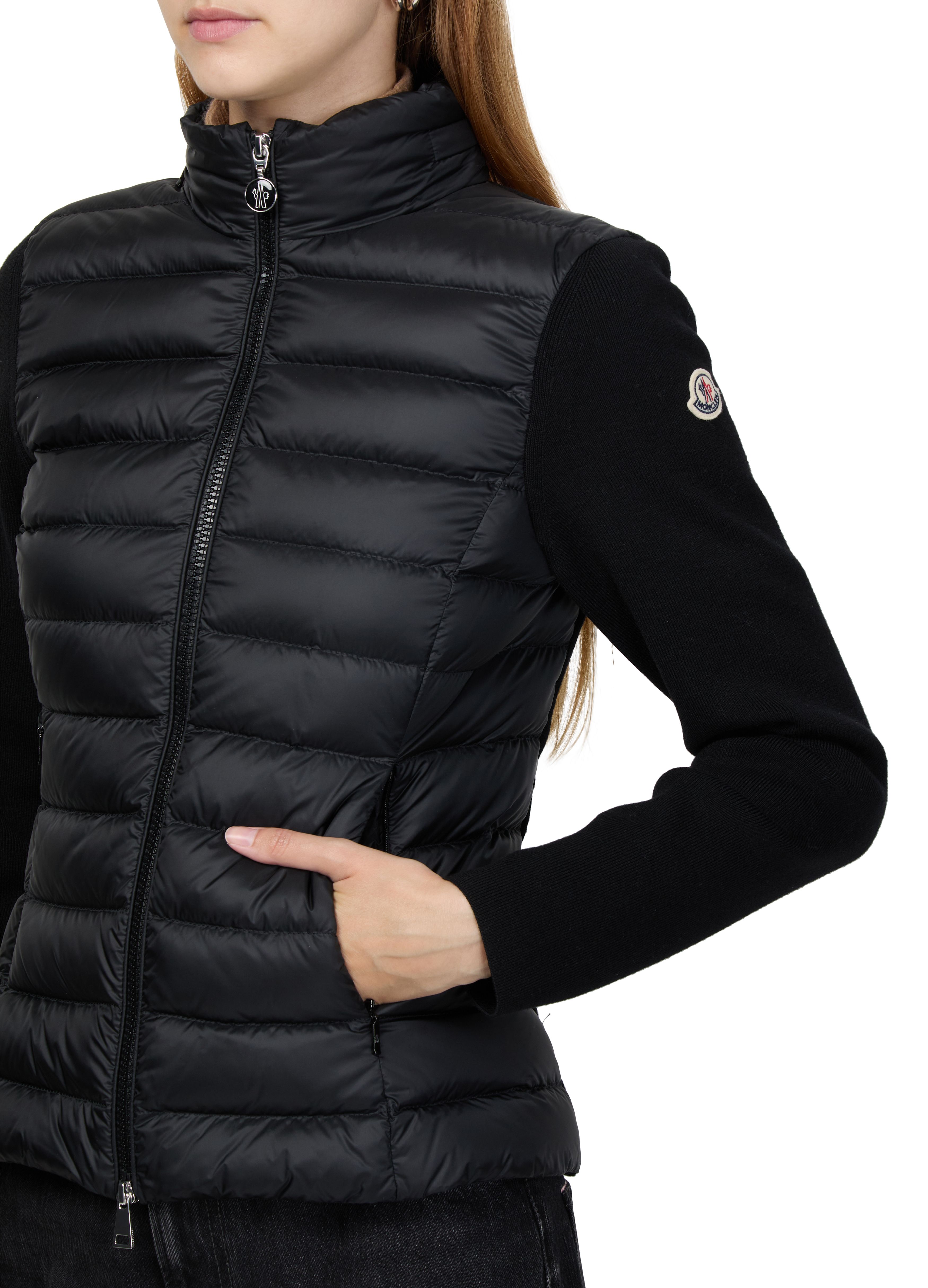 Bi-material jacket thumbnail 4