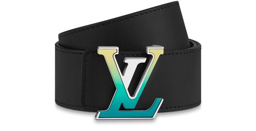 LOUIS VUITTON Ceinture LV Spotlight 40 mm