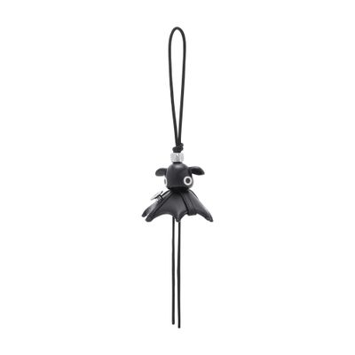 Biker Puzz charm in lambskin