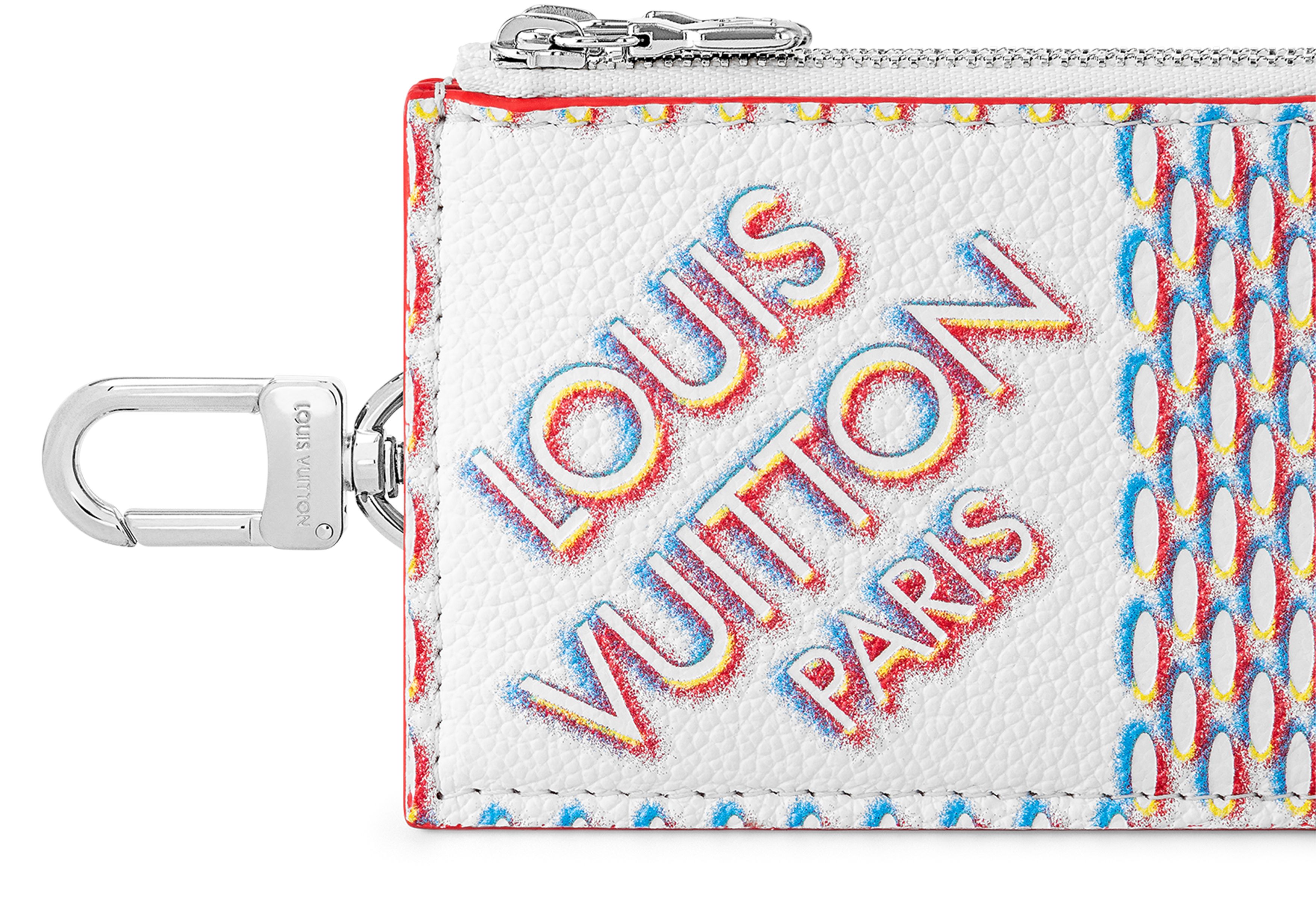 Double Zipped Card Holder thumbnail 6