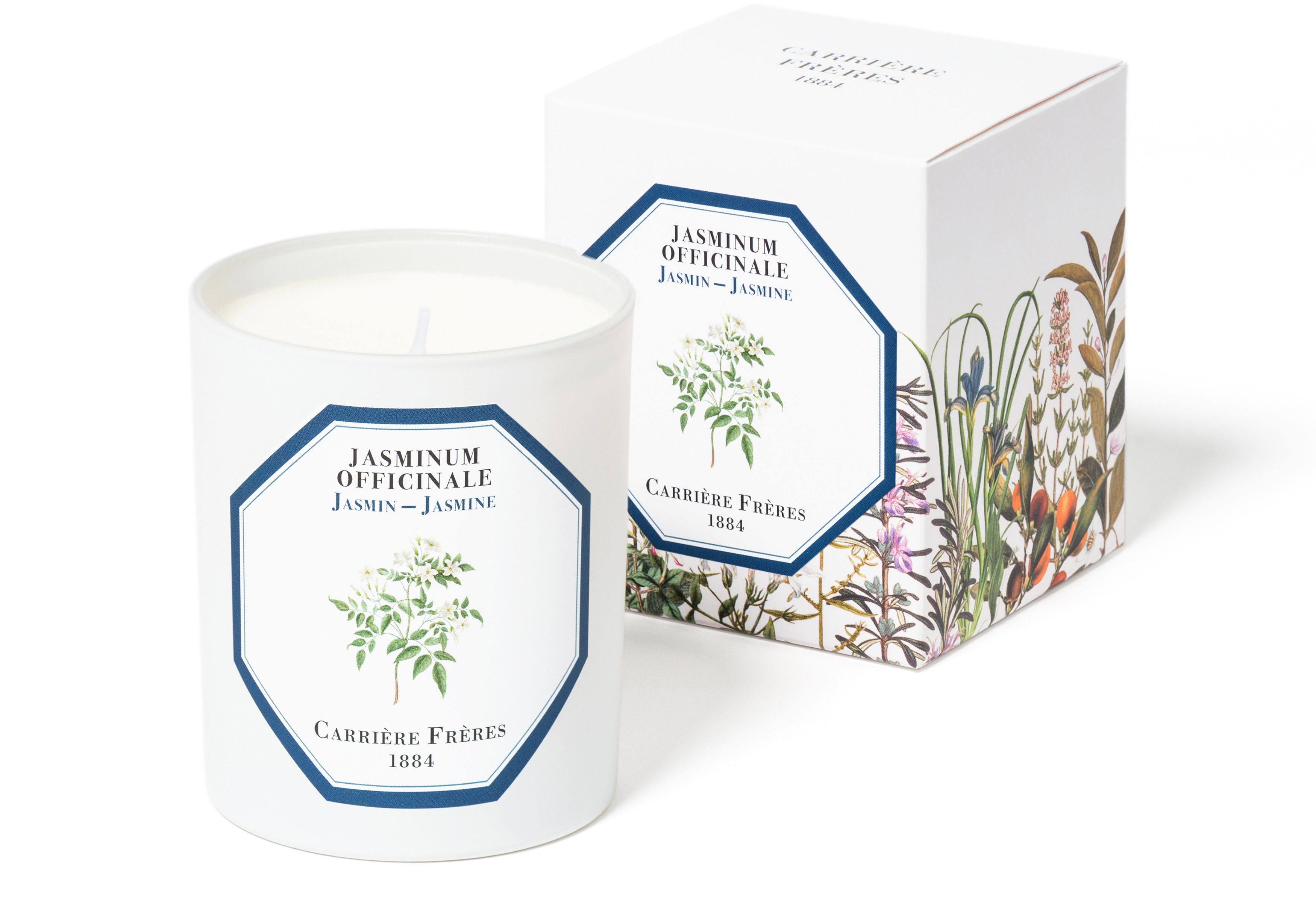Scented Candle Jasmine - Jasminum Officinale 185 g thumbnail 3