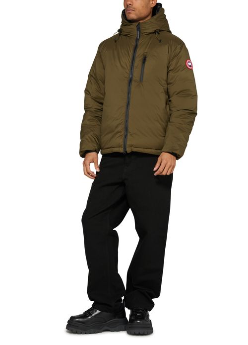 CANADA GOOSE Kapuzenjacke Lodge