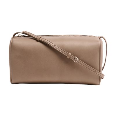 The Row 90's Crossbody Bag In Brown