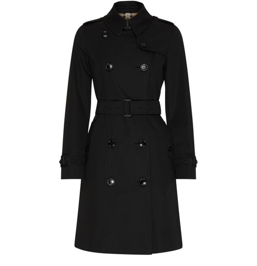 BURBERRY Chelsea trench coat
