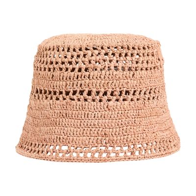 Chloé Sunset Hat In Neutral