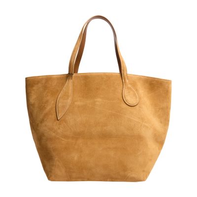 Liffner Sprout Tote Bag In Sand