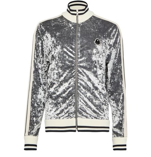 MONCLER GENIUS x Palm Angels - Cardigan zippé