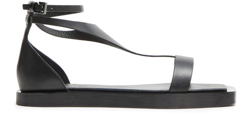 MAX MARA Velaflat sandals