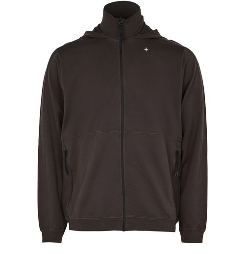 STONE ISLAND Hooded sweater
