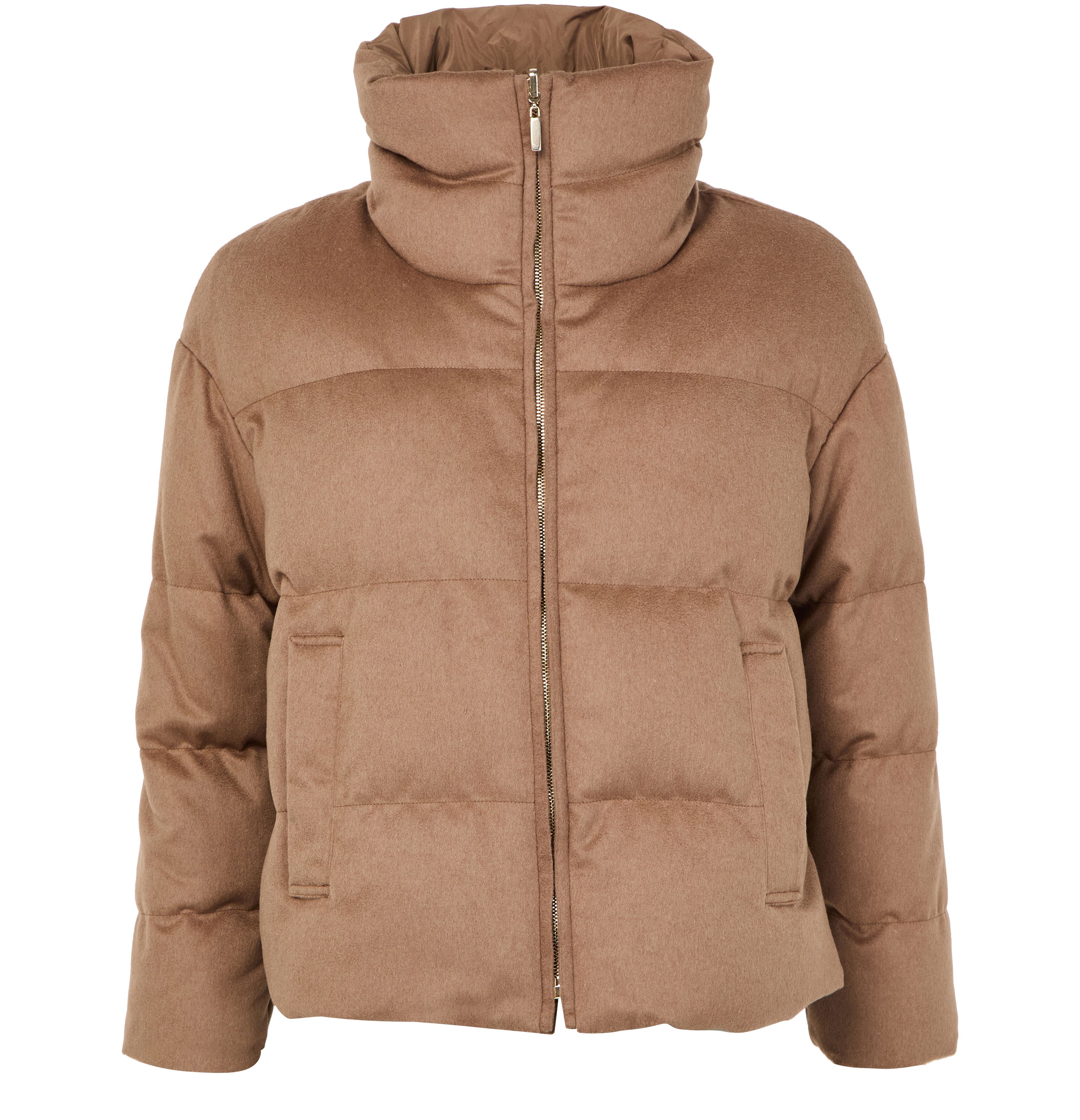 Diego puffer jacket - THE CUBE