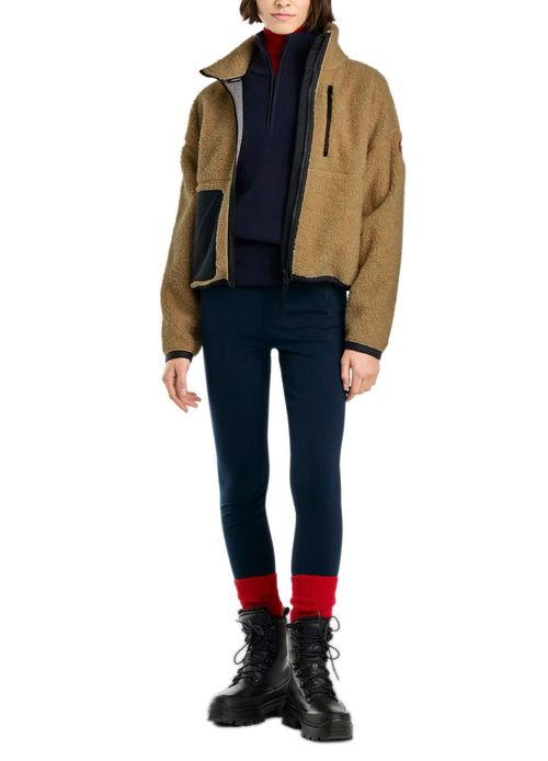 CANADA GOOSE Simcoe zippered hoodie