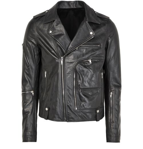 RICK OWENS Bauhaus jacket