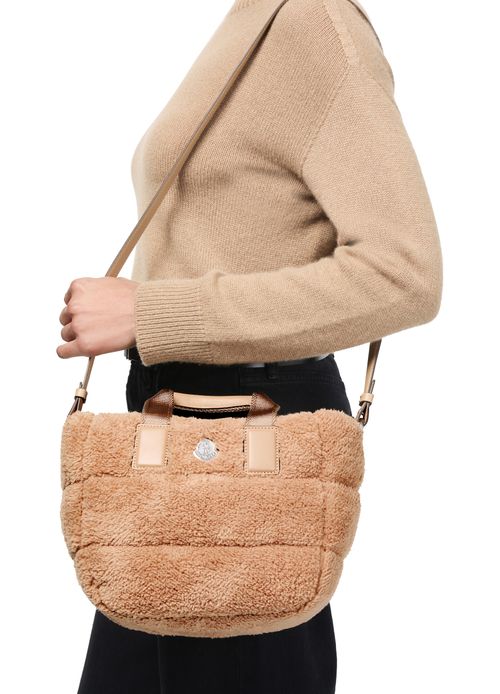 MONCLER Mini Caradoc tote bag