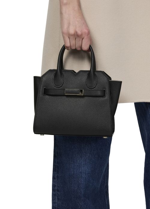 VALEXTRA Milano micro bag