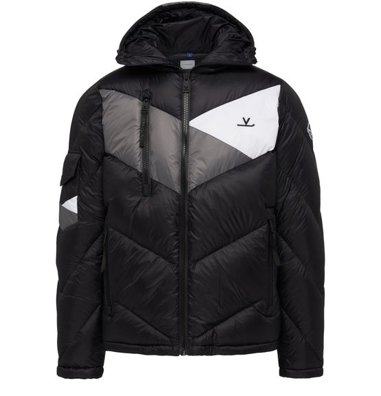 Veste sales vuarnet homme