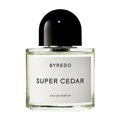 Byredo Super Cedar Eau De Parfum 100 ml In Transparent