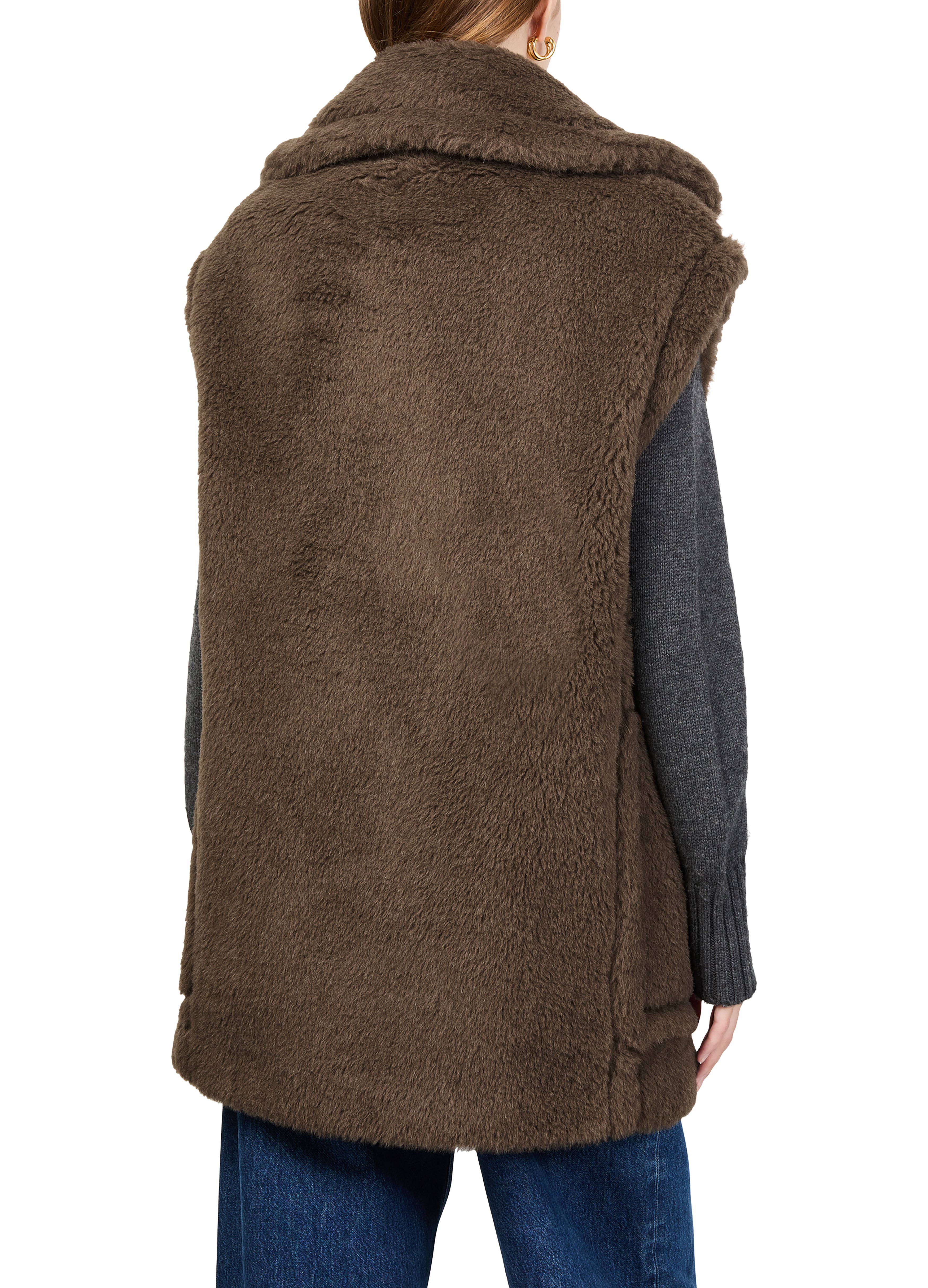 Bormida sleeveless jacket thumbnail 5