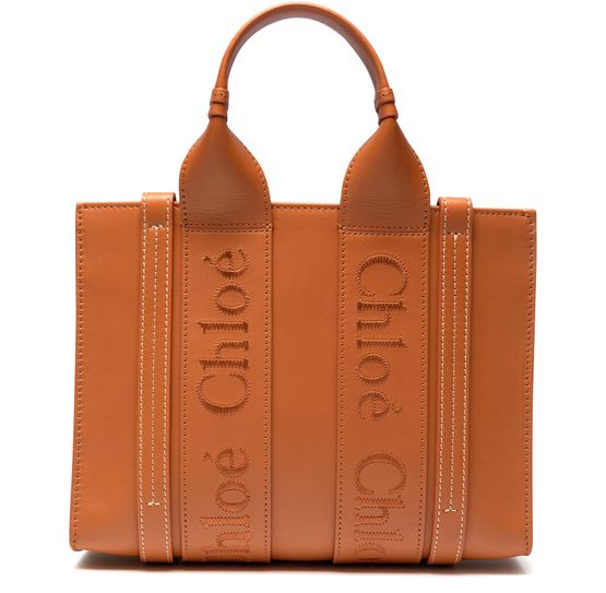 Medium woody tote bag best sale
