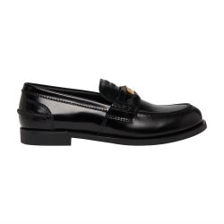 MiuMiu＊Nappa leather loafers レザー ローファー＊送料込 MiuMiu＊Nappa leather loafers レザー ローファー＊送料込