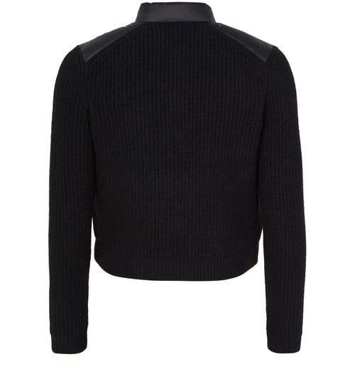 MONCLER Cardigan en laine