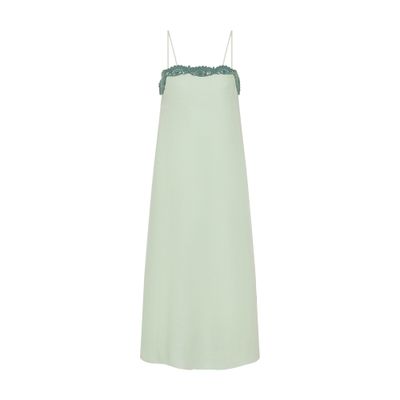 Posse Darya Dress In Green