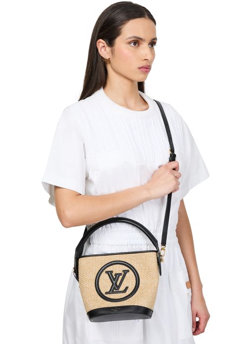 LOUIS VUITTON Petit Bucket