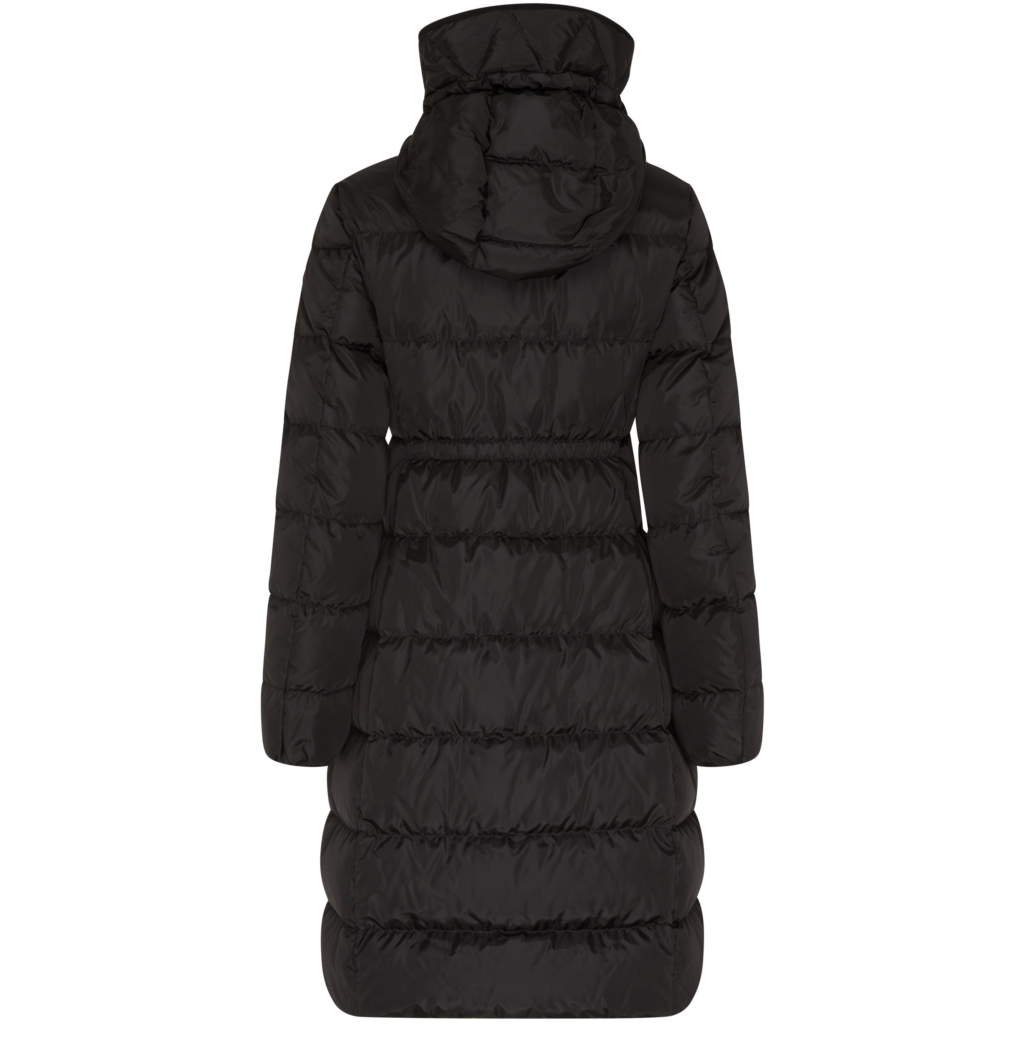 Avocette long down jacket thumbnail 3