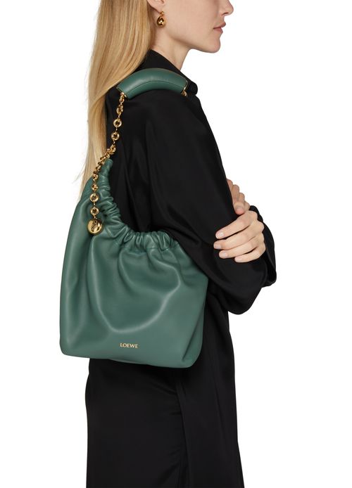 LOEWE Small squeeze bag