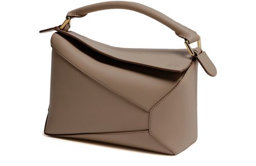 LOEWE Puzzle Edge small bag