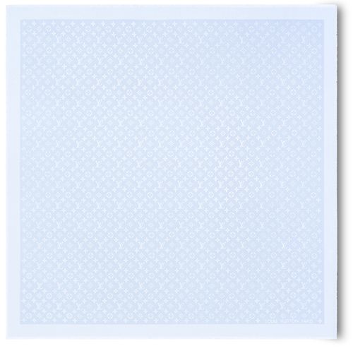 LOUIS VUITTON Monogram Shawl