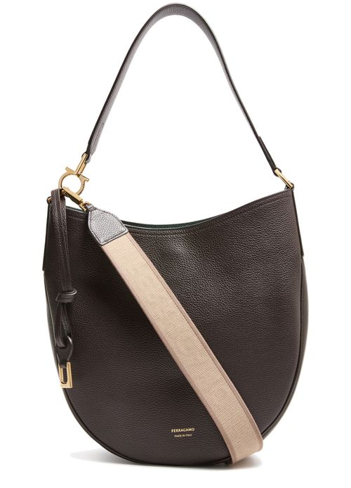 FERRAGAMO Smile hobo bag