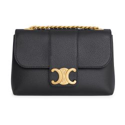 【国内発送】FINE WALLET CELINE VICTOIRE Women's Fine wallet Celine Victoire in Triomphe canvas