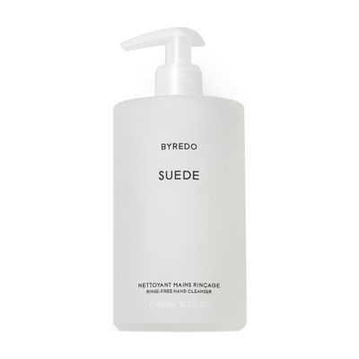 Suede Rinse-free Hand Cleanser 450 ml