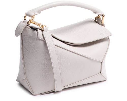 LOEWE Puzzle Edge small bag