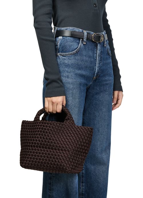 NAGHEDI Kleine Tote Bag St Barths