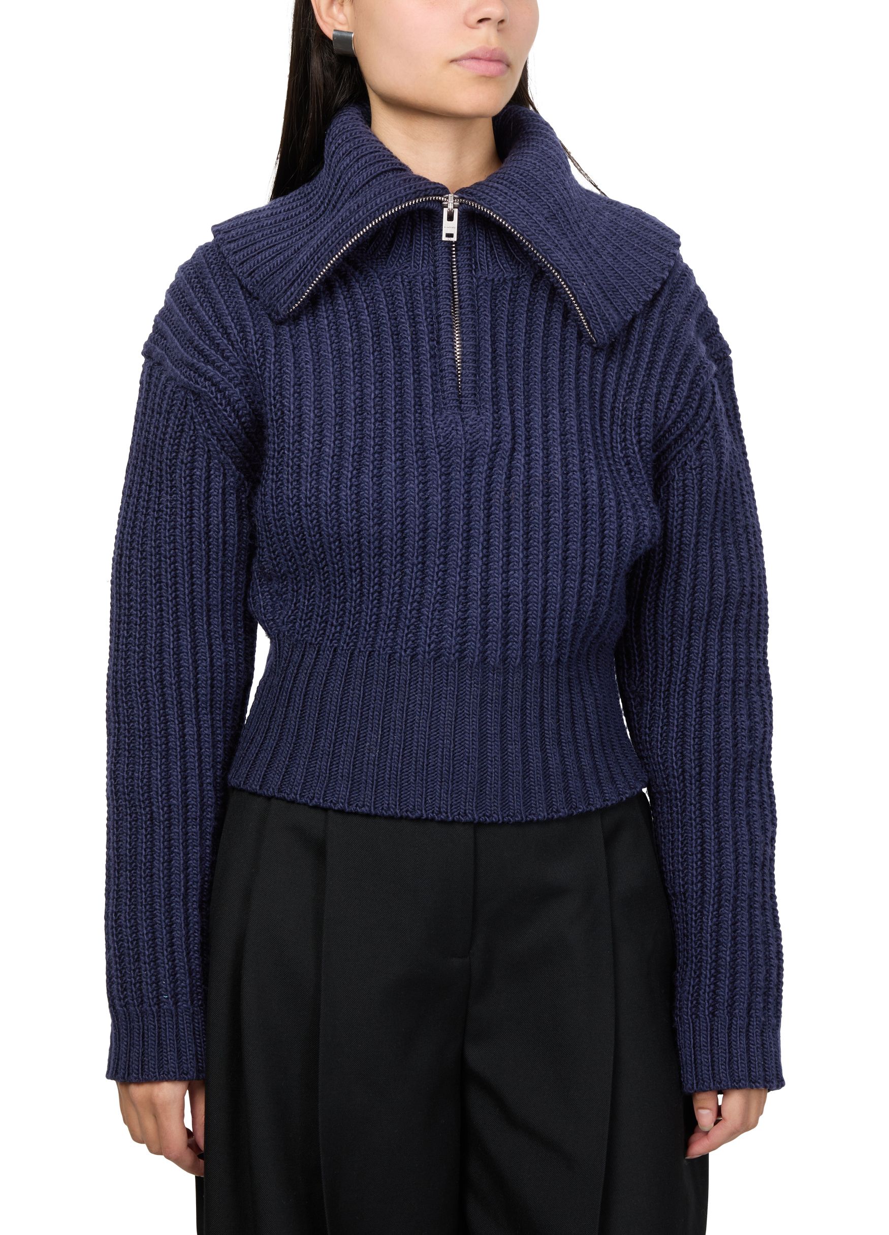Crew-neck sweater thumbnail 4