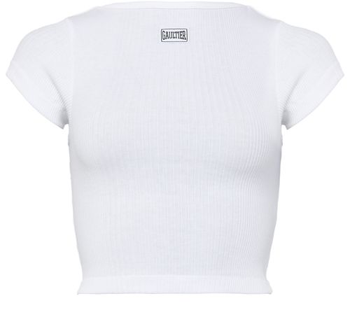JEAN PAUL GAULTIER The Gaultier short sleeves t-shirt