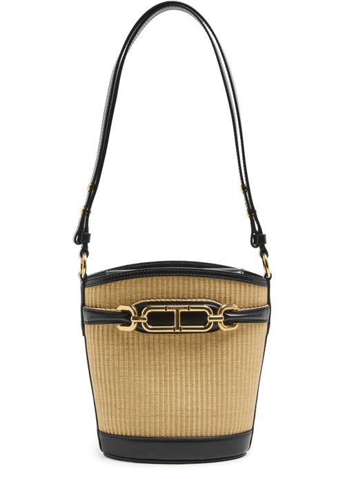 TOM FORD Small bucket bag
