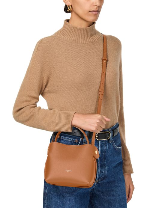 FLEURON Swann mini bag