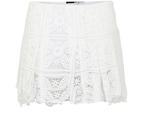 LOEWE Cotton mini skirt