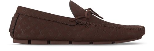 LOUIS VUITTON LV Driver Mocassin