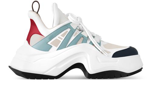 LOUIS VUITTON LV Archlight 2.0 Platform Sneakers
