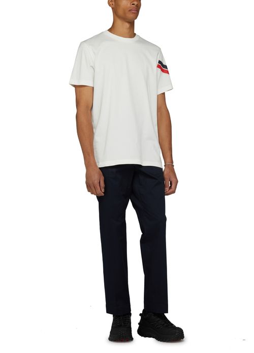 MONCLER Straight pants
