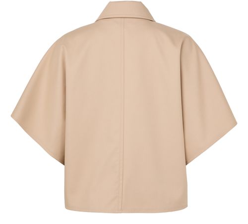 MAX MARA Single-breasted cape