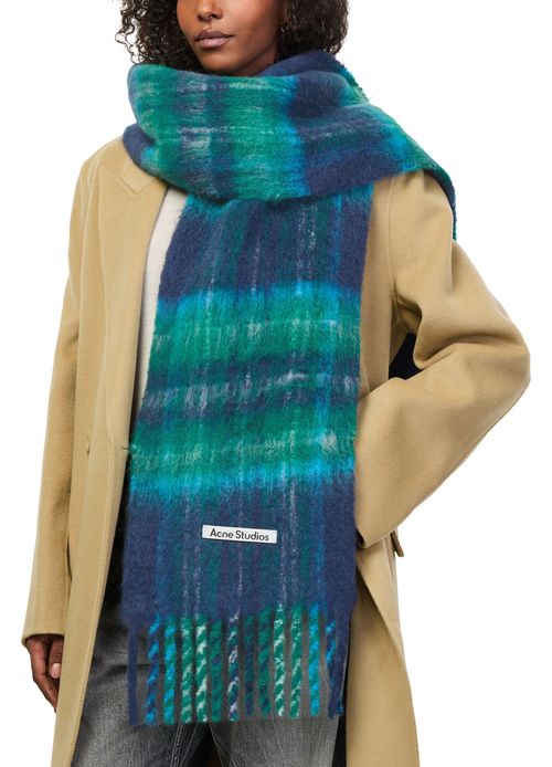 ACNE STUDIOS Écharpes en mohair